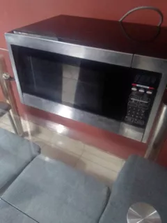 Horno Microondas Daewoo 20 Litros Grande