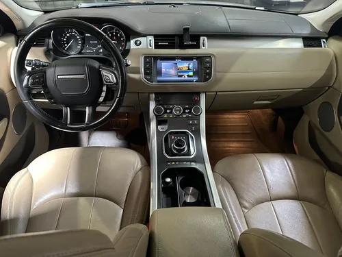 Land Rover Range Rover Evoque At 4x4 2.0 905