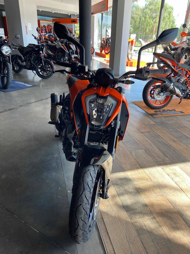 Ktm Duke 250 0km 2018-gs Motorcycle