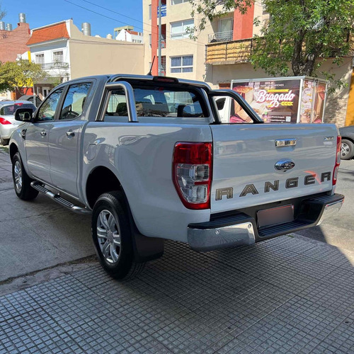 Imagen 7 de 25 de Ford Ranger 2022 2.5 Cd Ivct Xlt 166cv