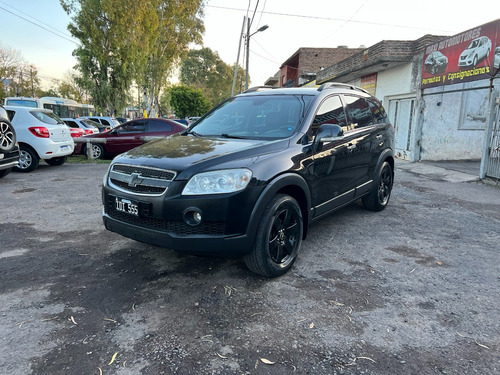 Chevrolet Captiva 2.0 Vcdi Lt Mt