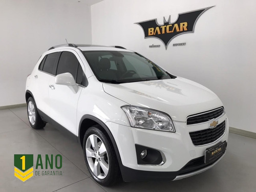 Tracker Ltz 1.8 Aut