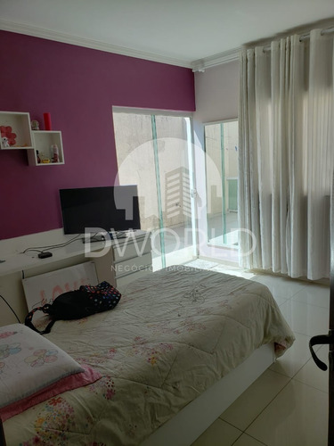 Imagem 11 de 21 de Amplo Sobrado - Bairro Tranquilo! - Ca00194 - 69305946