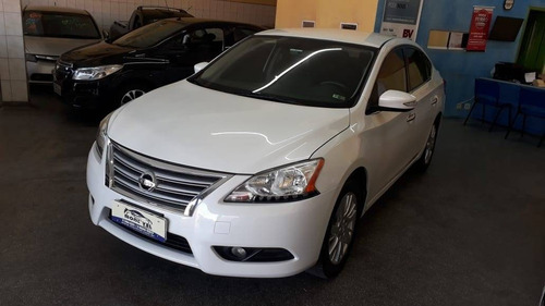 Imagem 1 de 7 de Nissan Sentra 2.0 Sl 16v Flex 4p Automático
