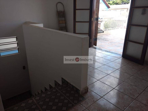 Imagem 8 de 20 de Sobrado À Venda, 250 M² Por R$ 750.000,00 - Bosque Dos Eucaliptos - São José Dos Campos/sp - So1035