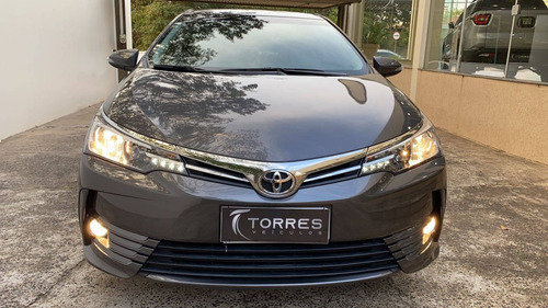 Imagem 1 de 15 de Toyota Corolla 2.0 Xei 16v Flex 4p Automático