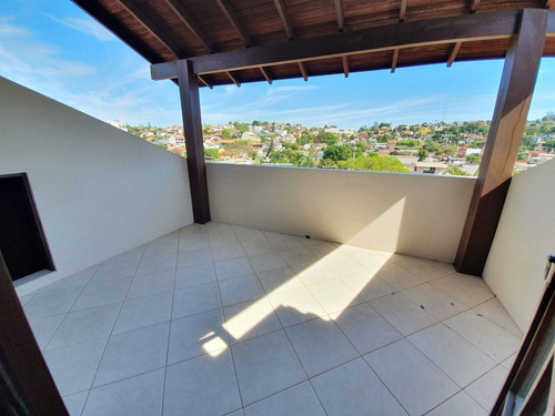 Imagem 28 de 30 de Casa Com 3 Dormitórios À Venda, 229 M² Por R$ 650.000,00 - Ideal - Novo Hamburgo/rs - Ca4039