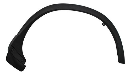 Moldura Arco Tras Mazda Cx5 2013-2014-2015 Izquierda Ald