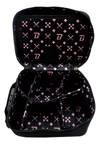 Stash Bag A Prueba De Olor Blazy Susan Negro Lisa Negro
