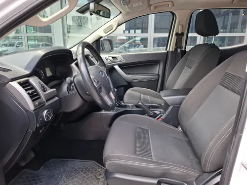 Ford Ranger 3.2 Xlt Diésel Cabina Doble 4x4 At