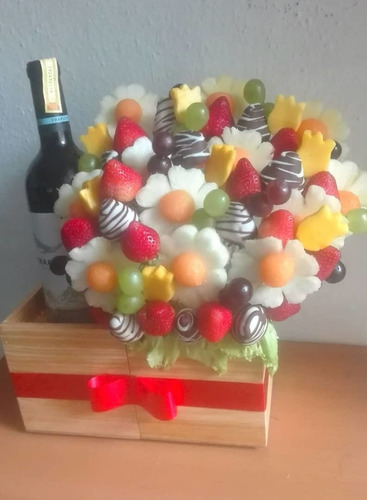Imagen 10 de 10 de Arreglos De Frutas/ramos Frutales Para Toda Ocasión