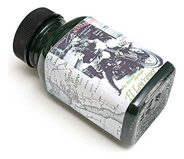 Lawrence Pluma Estilografica Tinta Noodler