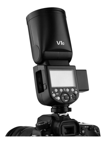 Flash Godox V1 Para Canon 