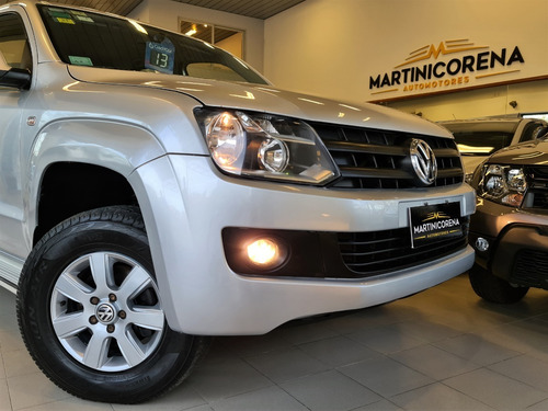 Imagen 3 de 15 de Volkswagen Amarok Startline 4x2 180cv