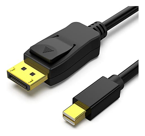 Cable Mini Displayport A Dp 1.2 1080p-144hz 1mt Benfei