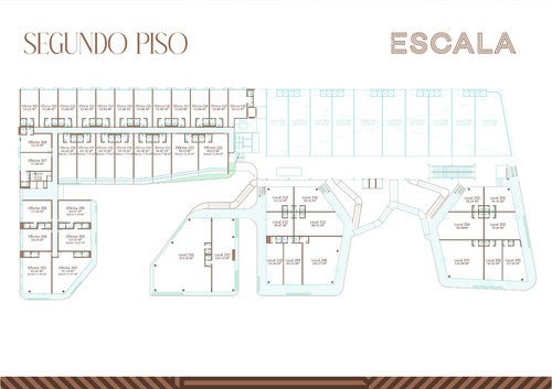 Escala Leloir Mall :: Parque Leloir :: Nuevo Desarrollo