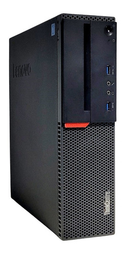 Pc Lenovo Think M900 I3-6300 8gb Ddr4 240gb Ssd Usb 3.0 Hdmi