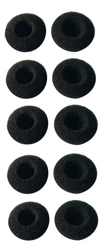 Almohadilla De Esponja Para Oreja 5 Piezas