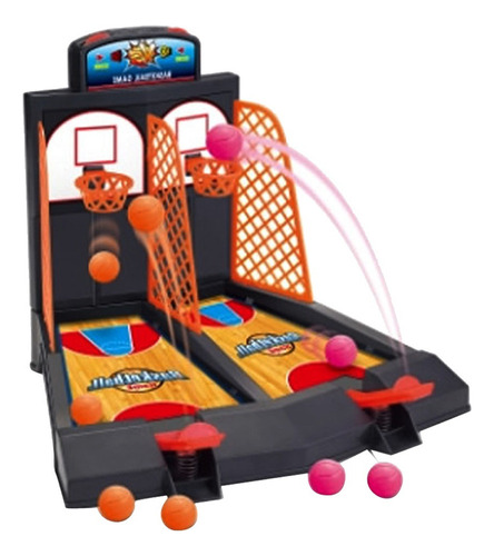 Baloncesto Shoot Game Juego De Deportes Familia Niños