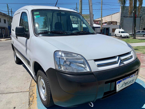 Citroën Berlingo 1.6 Bussines Hdi 2016 Unico Dueño