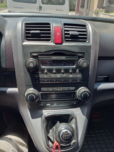 Honda Cr-v 2.4 Ex Mt Awd 2009