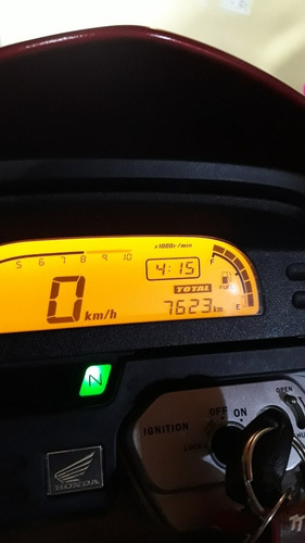Honda Falcon Nx 400