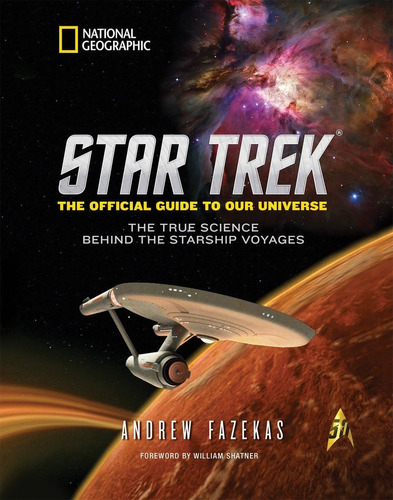 Libro: Star Trek The Official Guide To Our Universe: The Tru