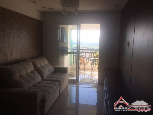 Residencial Landscape São Jose Dos Campos Estuda Permuta Em Condominio - 6786