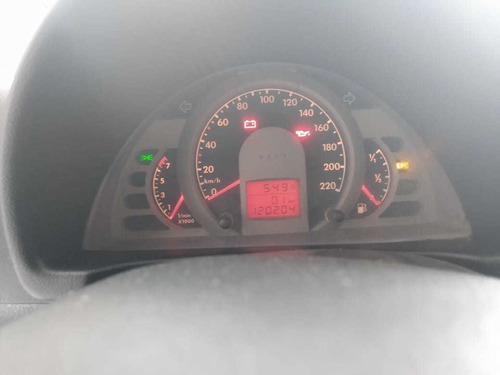 Volkswagen Crossfox 2007 1.6 Total Flex 5p