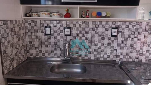 Imagem 6 de 10 de Apartamento Em Ótima Loccalização Em Caçapava - Ap0205