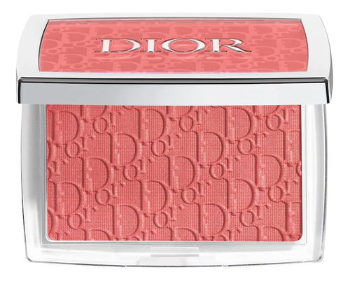 Dior, Rosy Glow Blush, Color: 012 Rosewood - A Soft Rosewood
