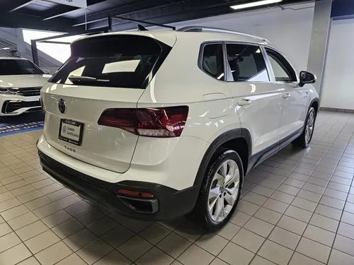 Volkswagen Taos 1.4 Tsi Comfortline At