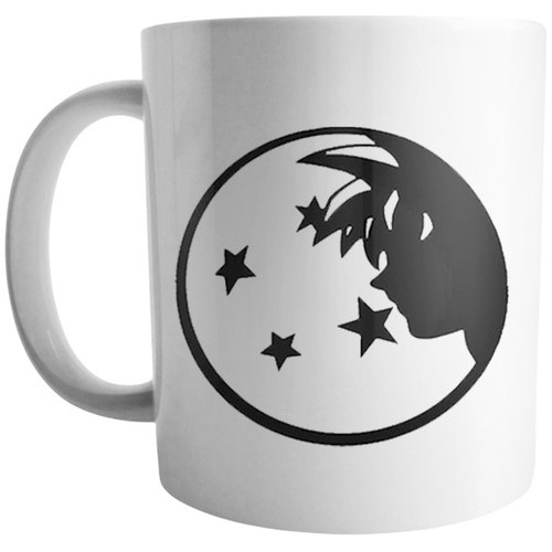 Mug Pocillo Esferas Del Dragon  Q11