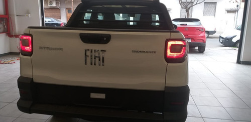 Fiat Strada 1.4 Endurance Cab Doble 4 Puertas Okm Ea