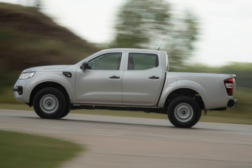 Imagen 9 de 15 de Renault Alaskan Confort 4x4 Mt (rich)