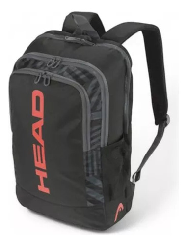 Mochila Deportiva Tenis Head Backpack Resistente Reforzada