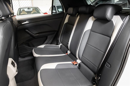 Volkswagen T-cross 1.4 250 Tsi Flex Highline Automática