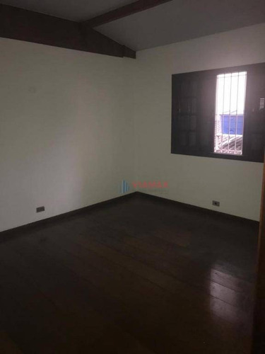 Imagem 11 de 16 de Vila Adyana - Ponto Comercial Com 12 Ambientes - São José Dos Campos - Pt0090