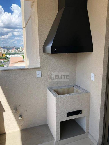 Imagem 5 de 9 de Apartamento À Venda, 73 M² Por R$ 590.000,00 - Campestre - Santo André/sp - Ap7591