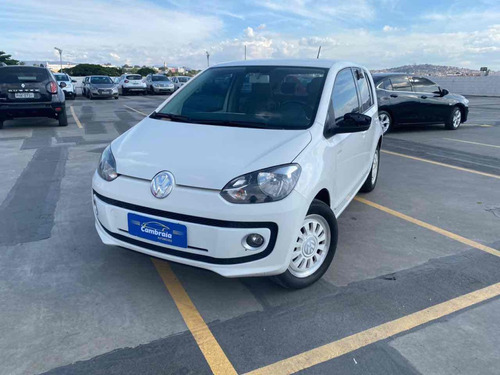 Volkswagen Up! 1.0 MPI RBW 12V FLEX 4P MANUAL