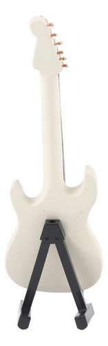 Modelo De Guitarra Minúscula, Mini Instrumento Musical Requi