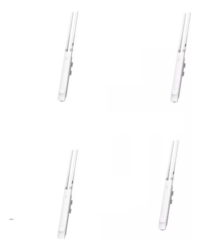 4 Punto De Acceso Exterior Mesh Tp-link Outdoor 4 Ap