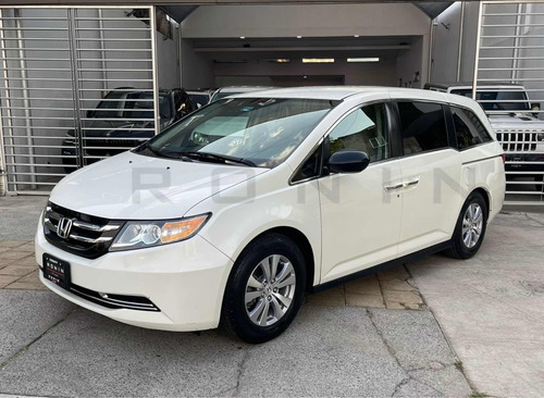 Honda Odyssey 3.5 Lx Mt