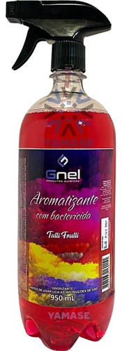 Cheirinho Aromatizante Odorizador Carro Tutti Frutti Gnel