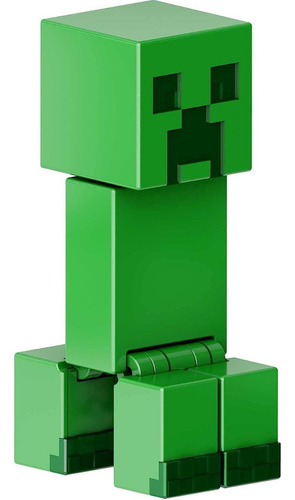 Minecraft Creeper Figura Acción 8,25cm Muñeco Original