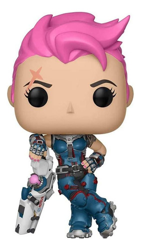 Juegos Funko Pop: Overwatch, Multicolor