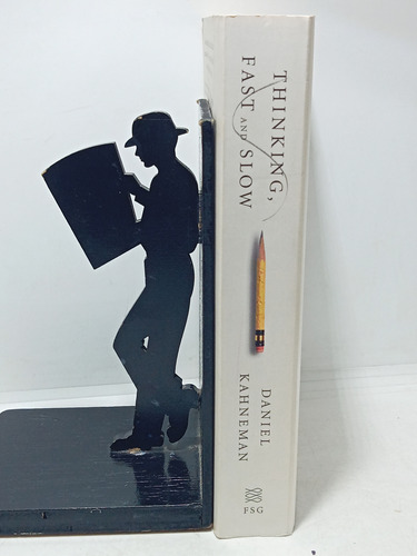 Pensar Rápido Pensar Despacio - Kahneman - 2013 - En Inglés