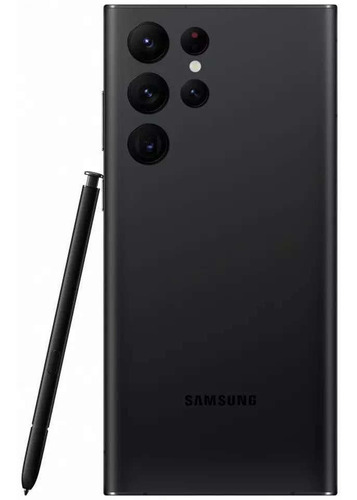 Imagen 1 de 1 de Samsung Galaxy S22 Ultra Sm-s908u - 256gb - Phantom Black (d