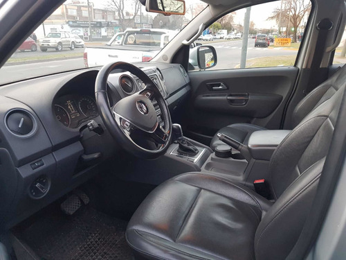 Volkswagen Amarok 2.0 Cd Tdi 4x4 Highline Pack At C34 2015