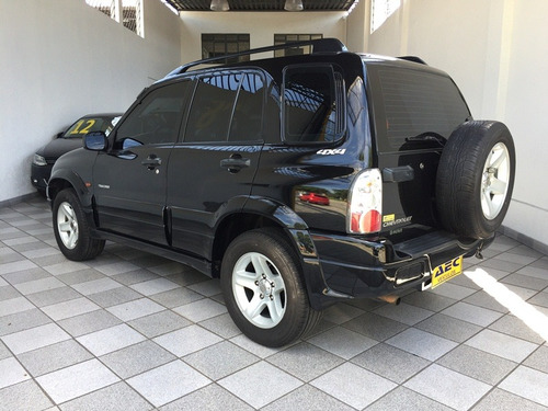 Tracker 2.0 4x4